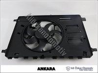 Ford Yedek Parça - İTHAL FAN KOMPLE BEYİNSİZ